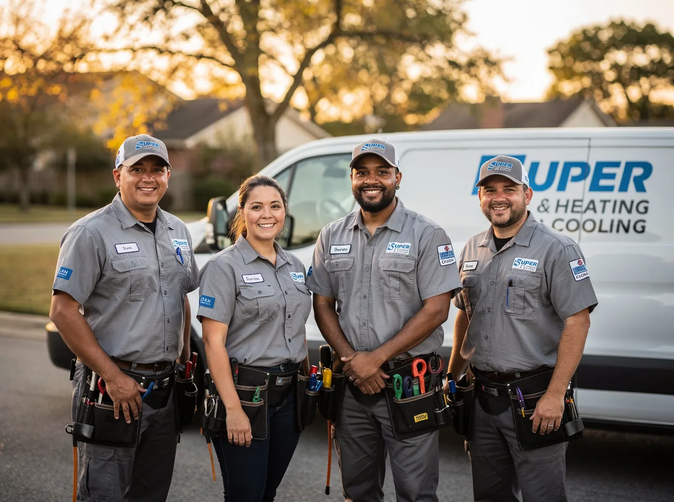 Hvac Repair company in Fort Irwin, CA